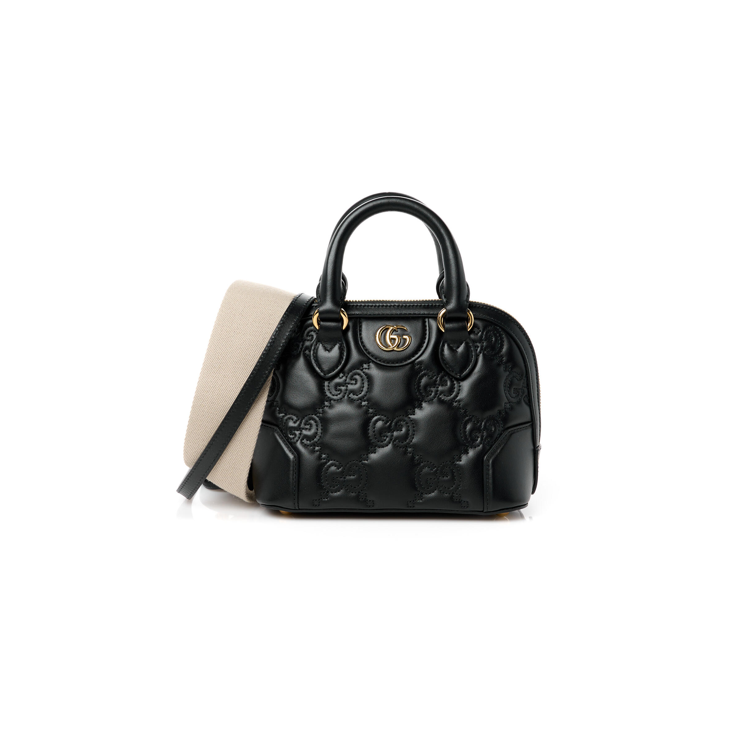 GUCCI GG MATELASSÉ MINI HANDBAG 727793 (19*13*10cm)